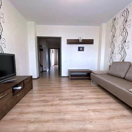 Kvartira Fatina 4A Apartment Mogilev Exterior foto