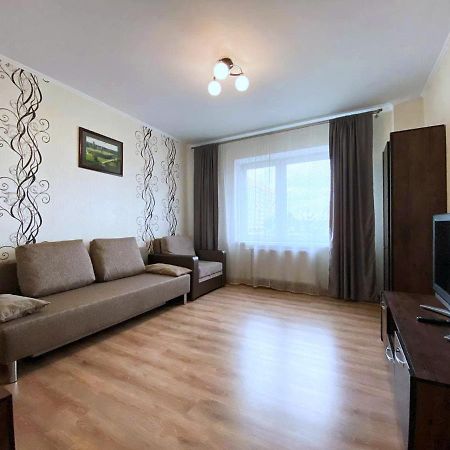 Kvartira Fatina 4A Apartment Mogilev Exterior foto