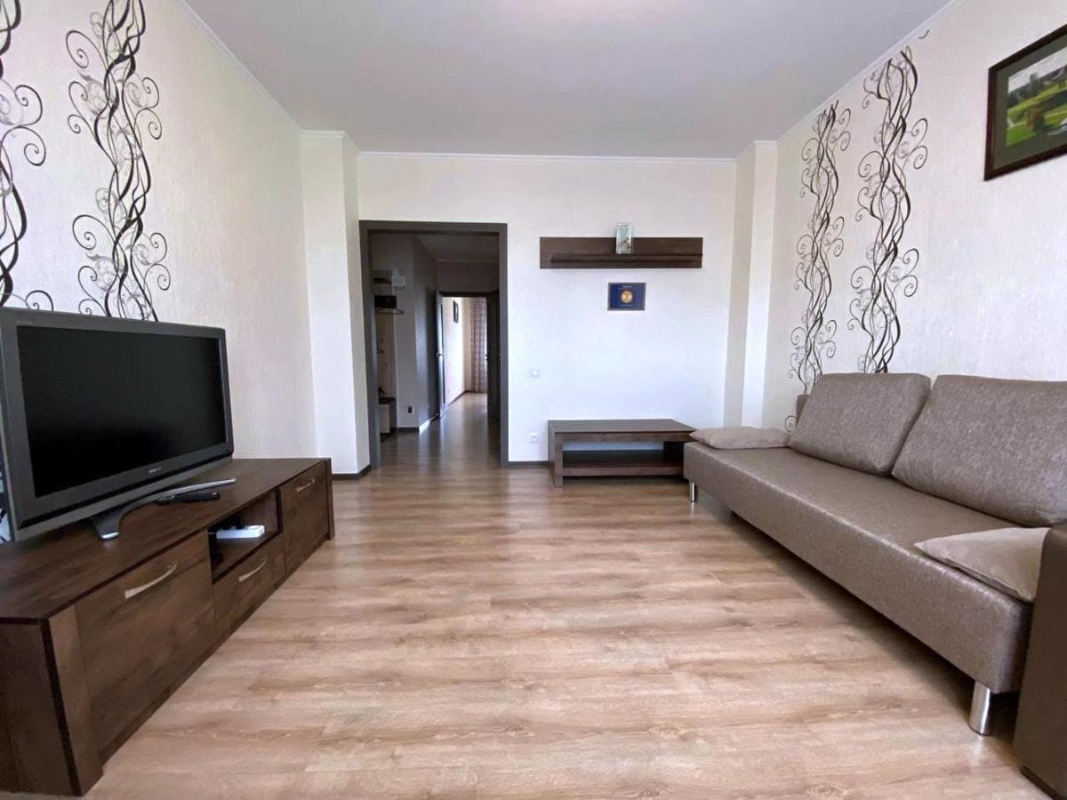 Kvartira Fatina 4A Apartment Mogilev Exterior foto