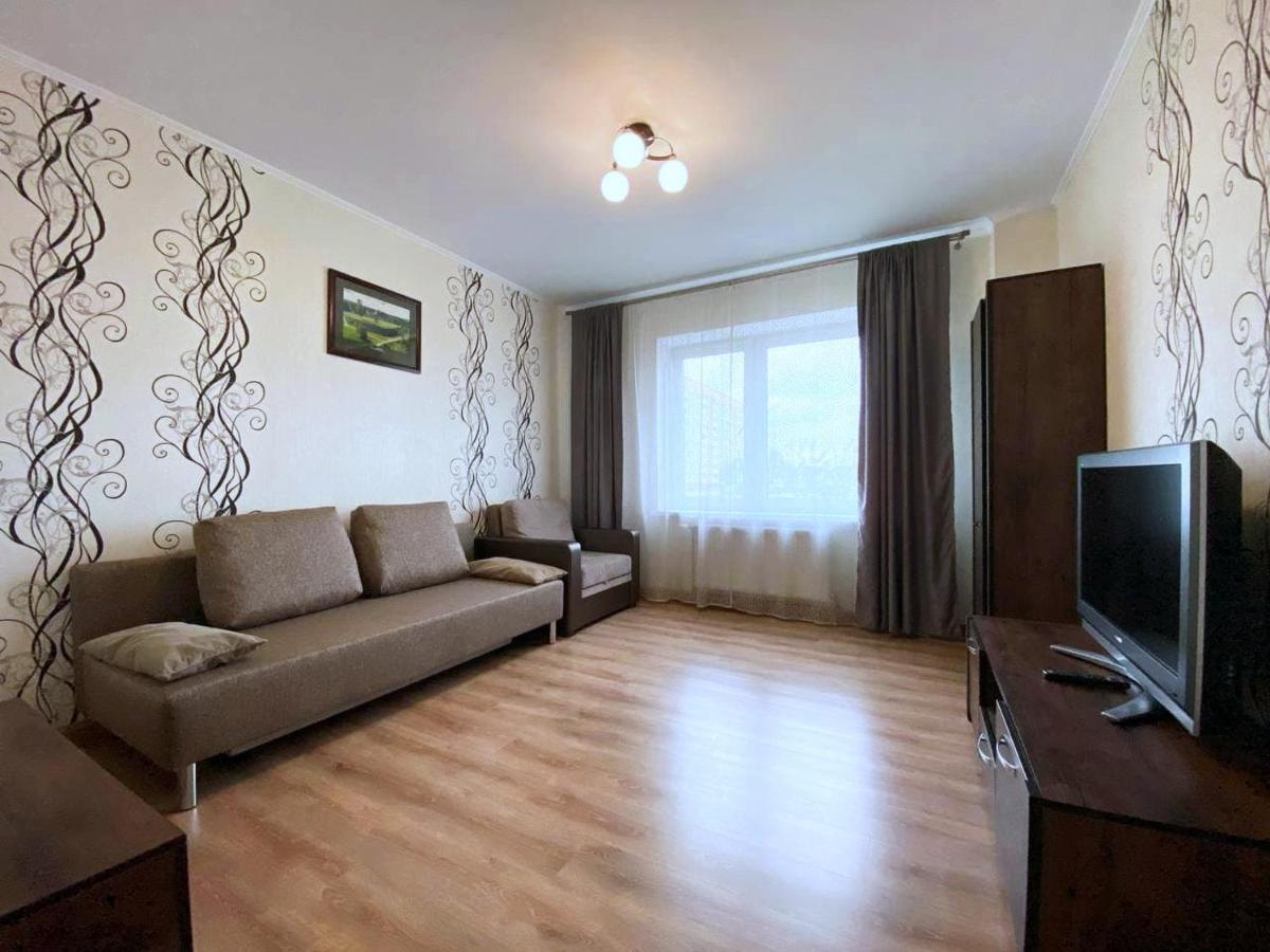 Kvartira Fatina 4A Apartment Mogilev Exterior foto