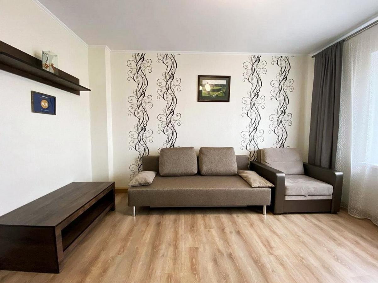 Kvartira Fatina 4A Apartment Mogilev Exterior foto