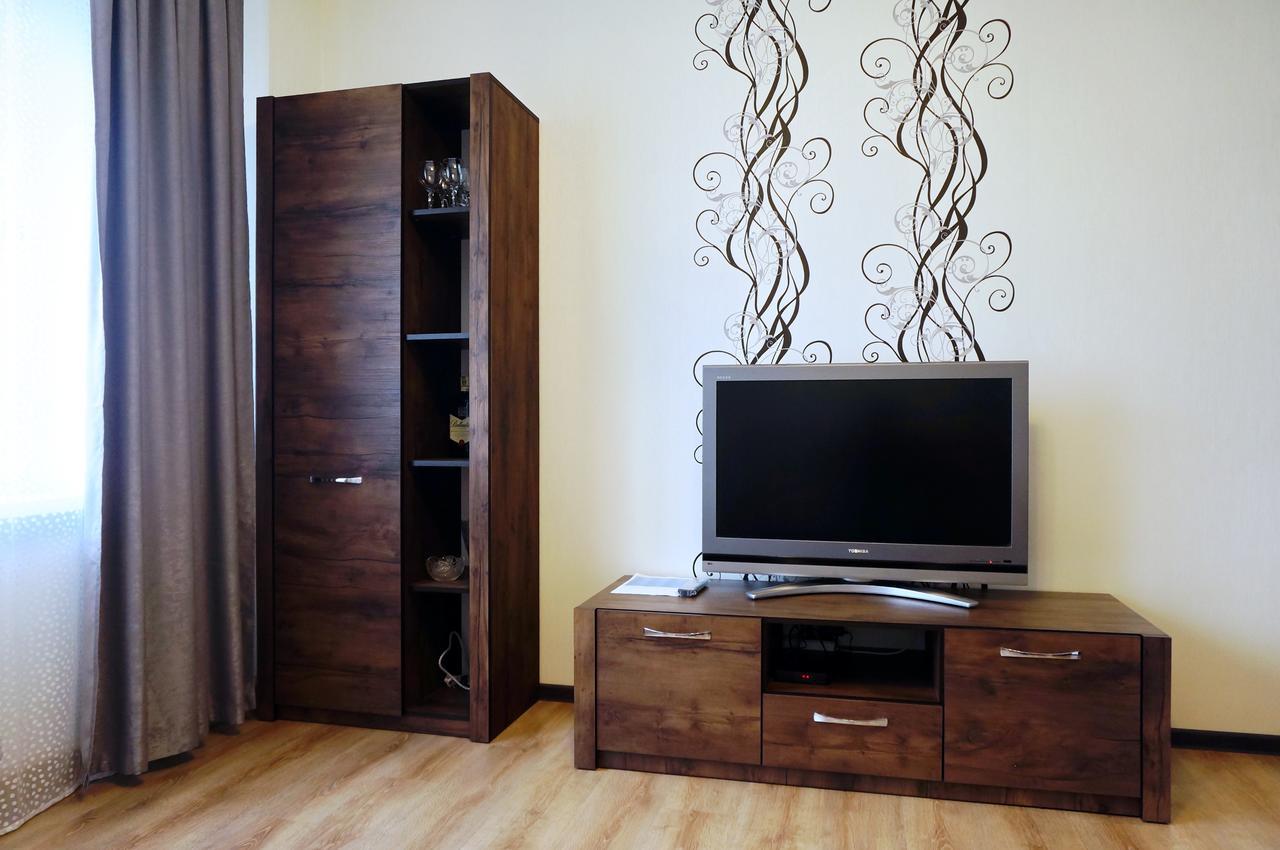 Kvartira Fatina 4A Apartment Mogilev Exterior foto