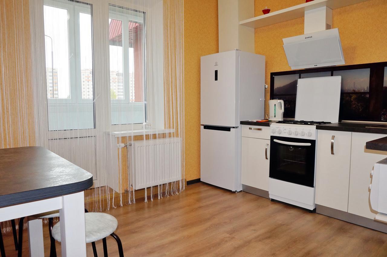 Kvartira Fatina 4A Apartment Mogilev Exterior foto
